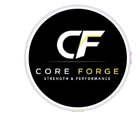 CORE FORGE PT STÜDYO - Logo
