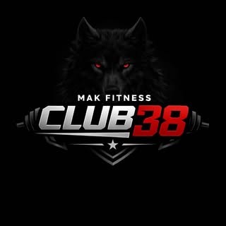 Club 38 - Logo