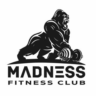 Madness Fitness Club - Logo