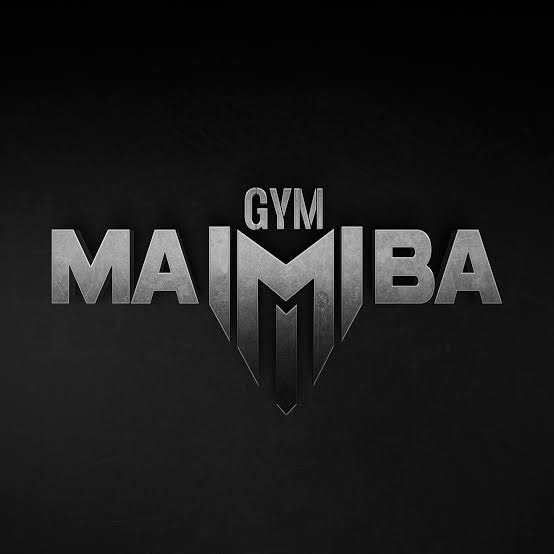 MAMBA GYM - Logo