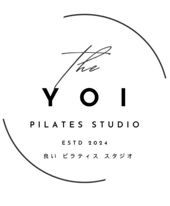 Yoi Pilates Stüdyosu - Logo