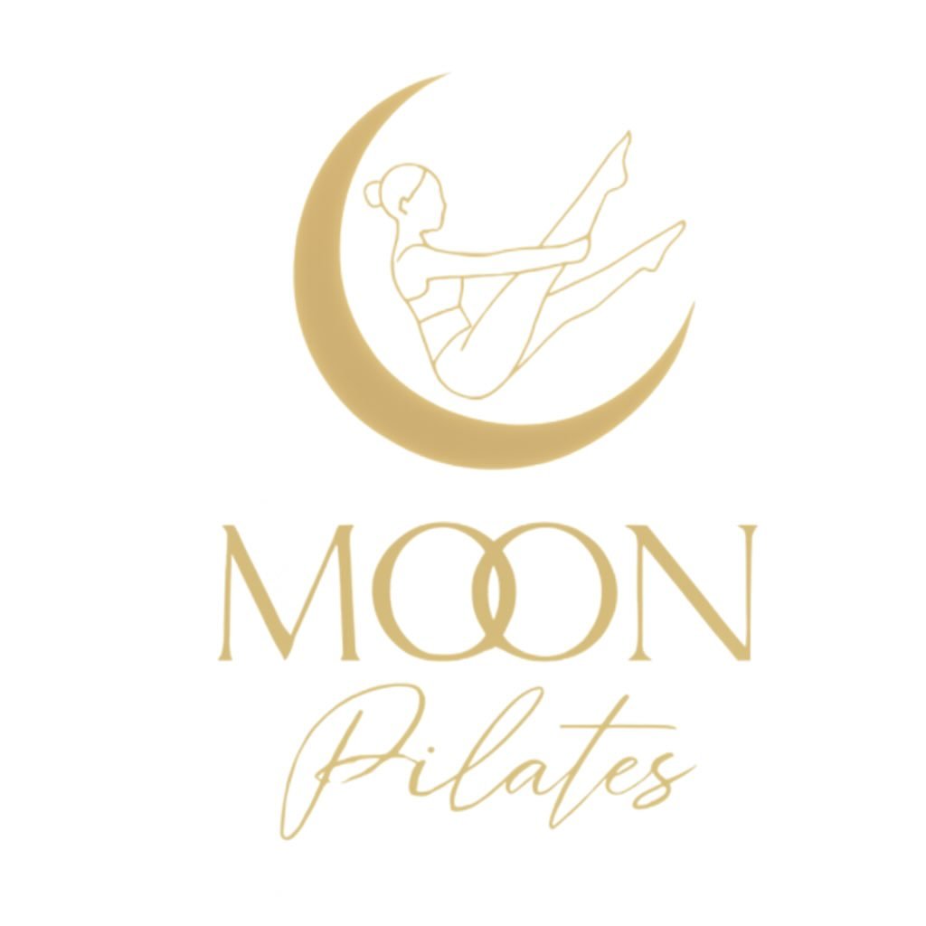 Moon Pilates Esenyurt - Logo