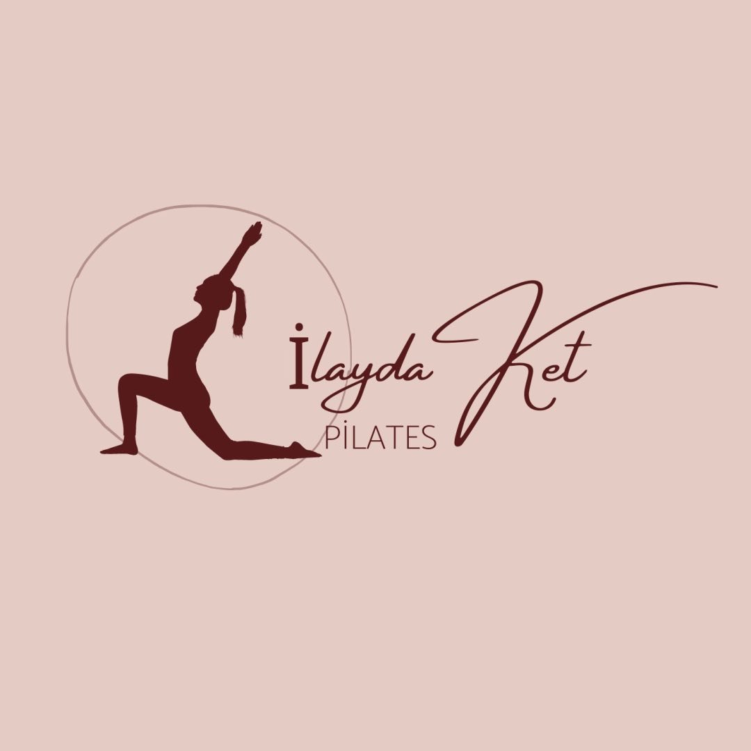 İlayda Ket Pilates Studio - Logo