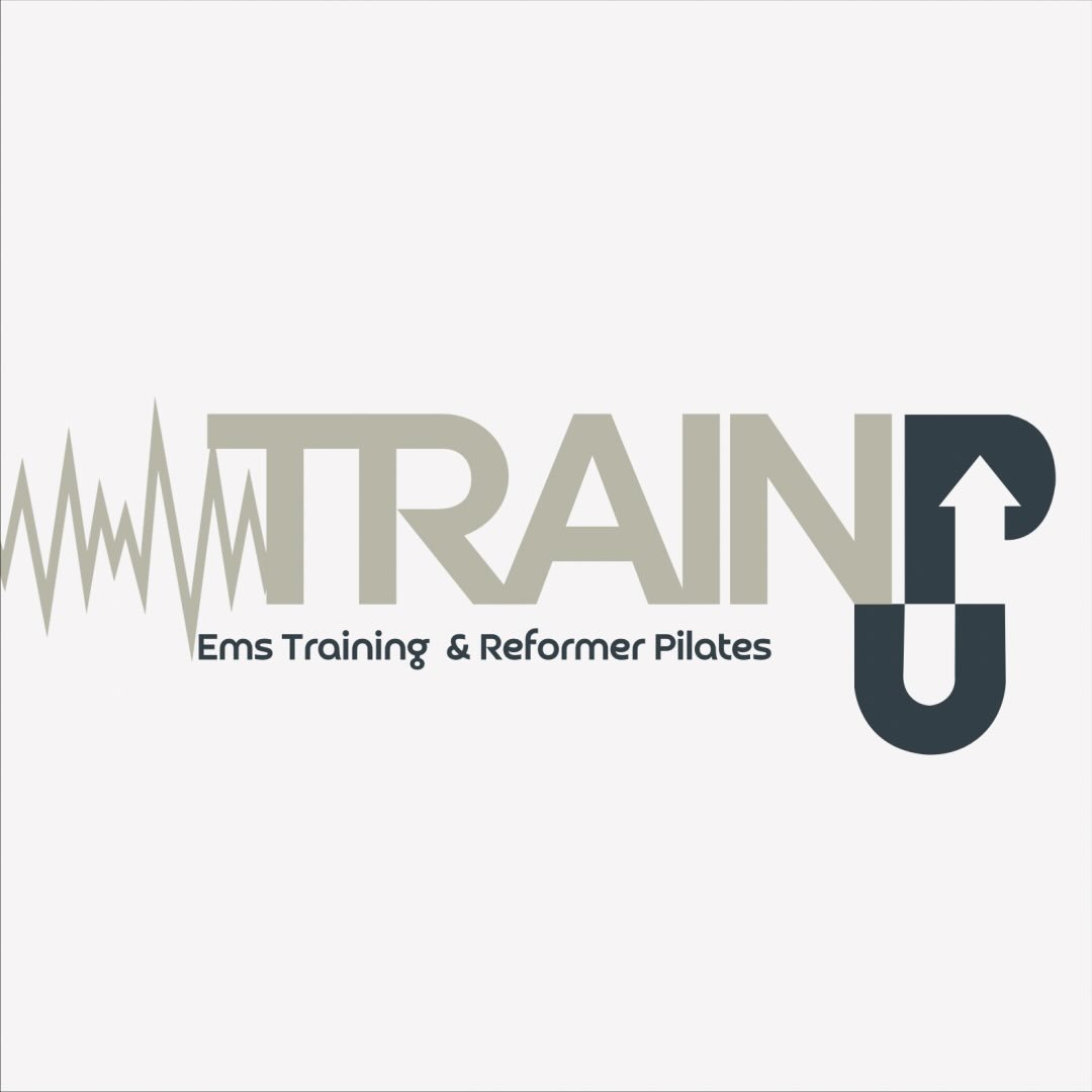 TrainUp Performance - Logo