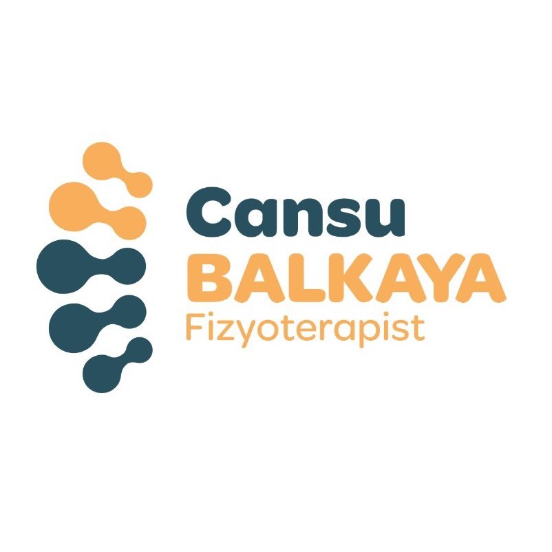Fizyoterapist Cansu Balkaya - Logo