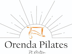 Orenda Pilates - Logo