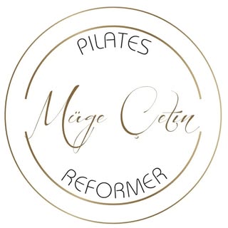 Müge Çetin Reformer Pilates - Logo