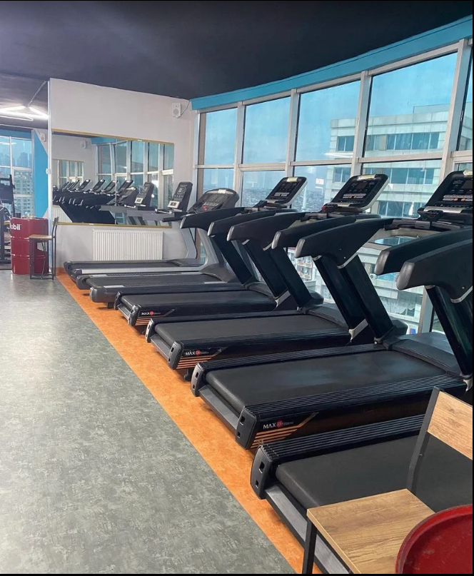 Akbulut Bayan Fitness