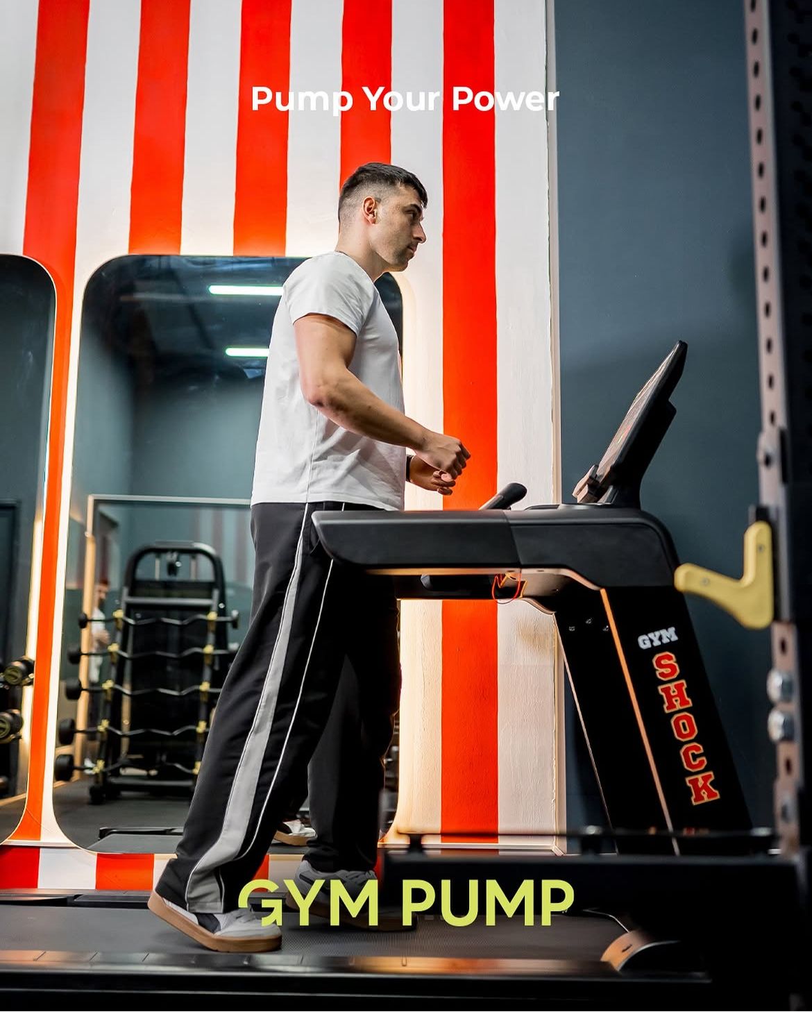GYM PUMP
