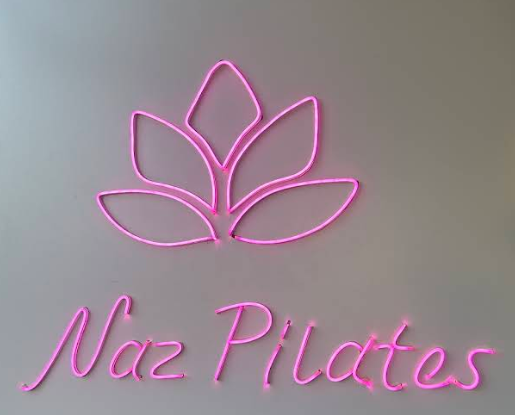 naz pilates akademi - Logo