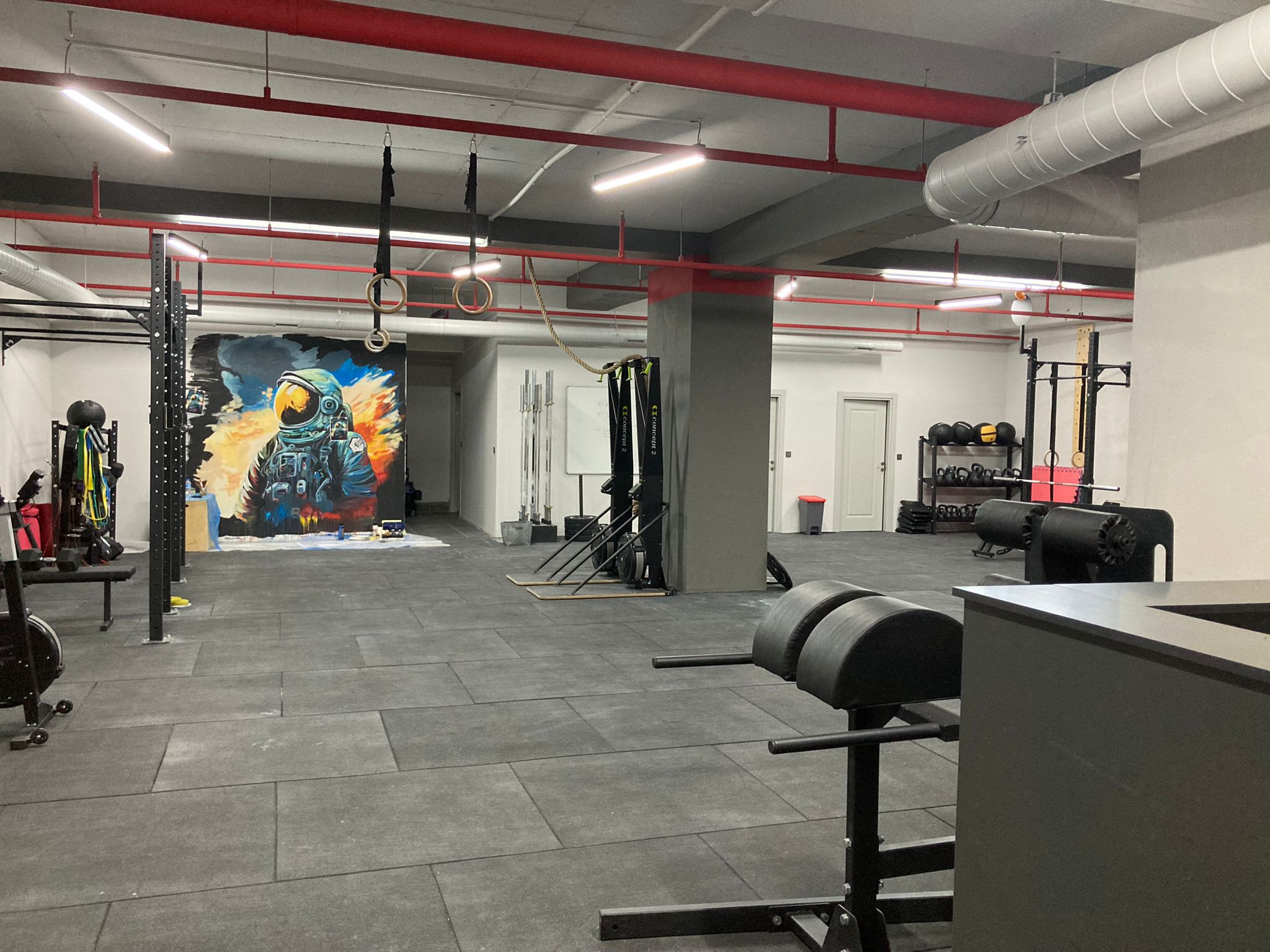 Crossfit Hex
