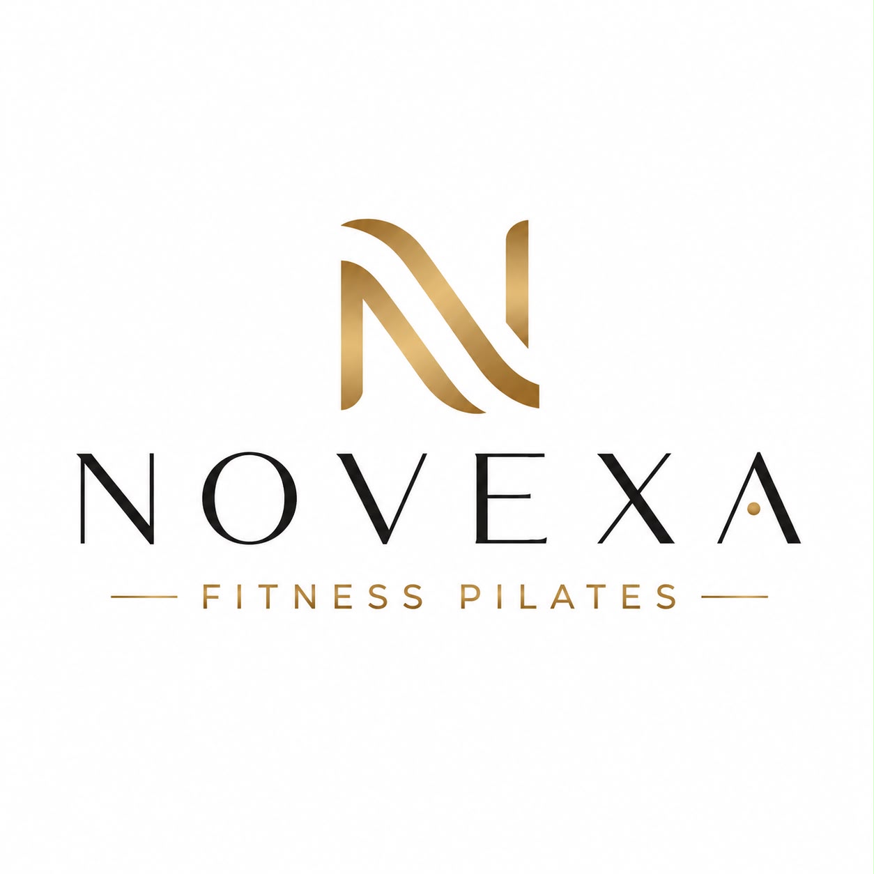 Novexa Personal Training Studio - Logo