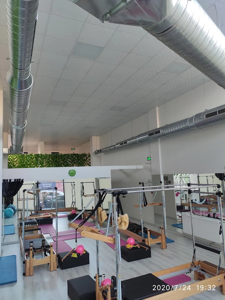 Gym-Clinic Wellness Pilates
