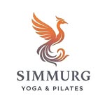 SIMMURG YOGA & PLATES STUDIO - Logo