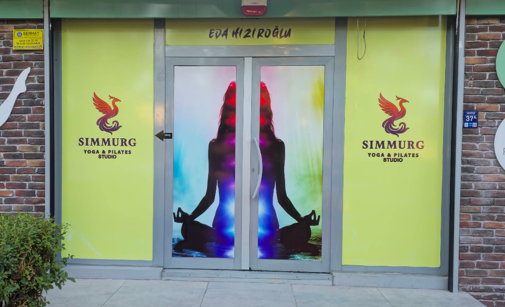 SIMMURG YOGA & PLATES STUDIO