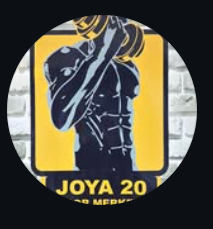 Joya 20 Spor Merkezi - Logo