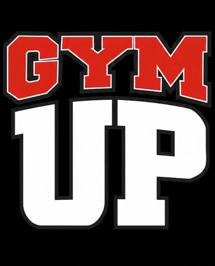 Gymup Fitness Center - Logo