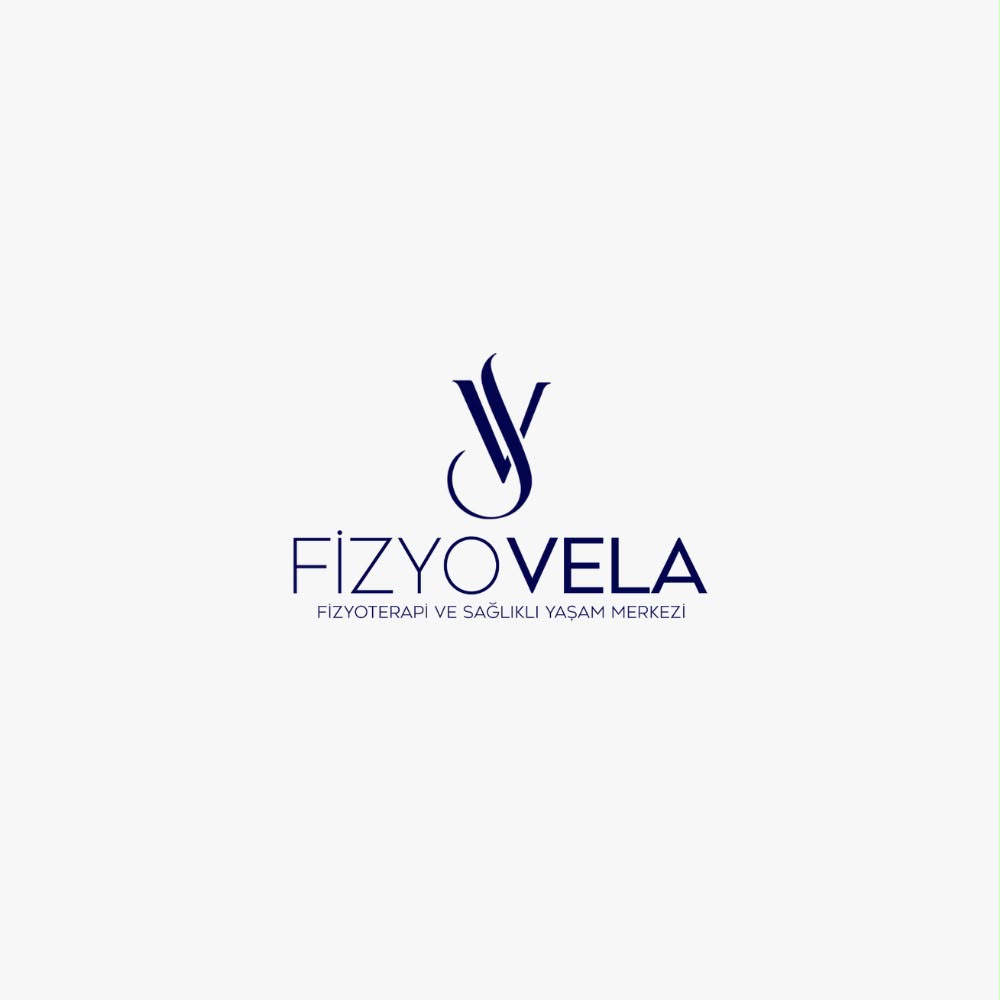 Fizyovela | Fizyoterapi ve Sağlıklı Yaşam Merkezi - Logo