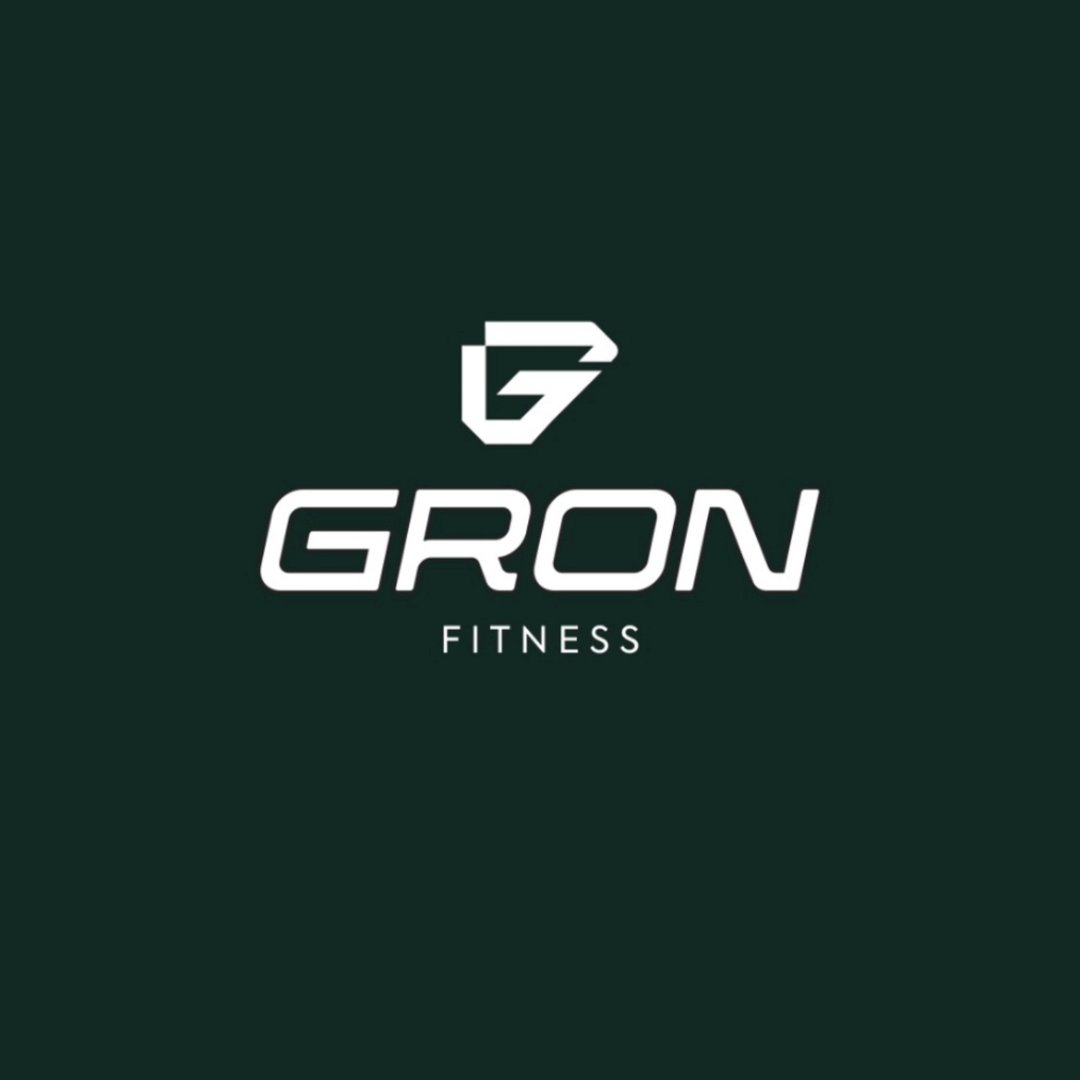 Gron Fitness - Logo