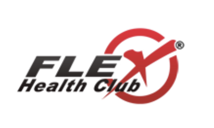 Flex Health Club - Logo