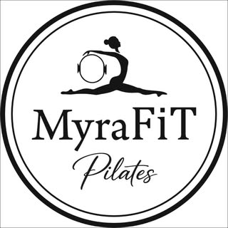 MyraFit Pilates - Logo