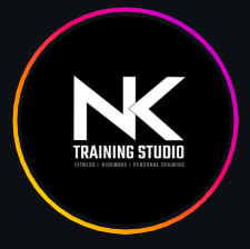 NK Training Studio - Logo