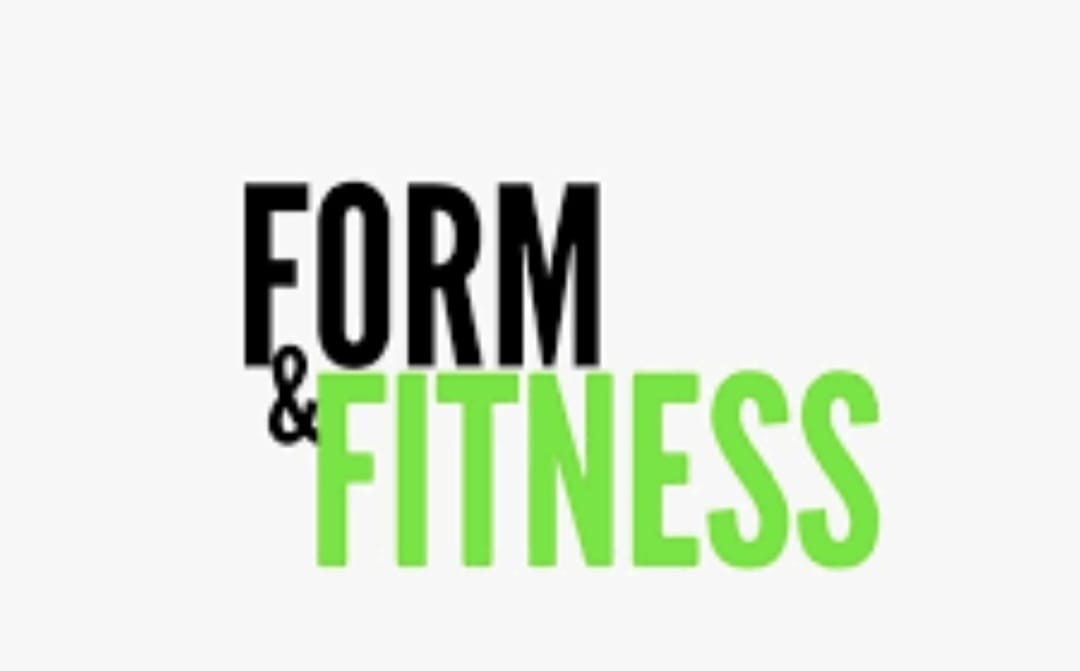 Form Fitness Center Aydın - Logo