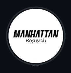 MANHATTAN SPORTS Koşuyolu - Logo