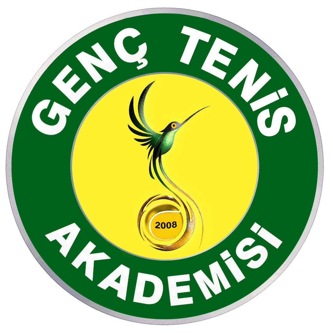 GENÇ TENİS AKADEMİSİ - Logo