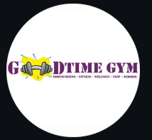 GOODTIME GYM - Logo