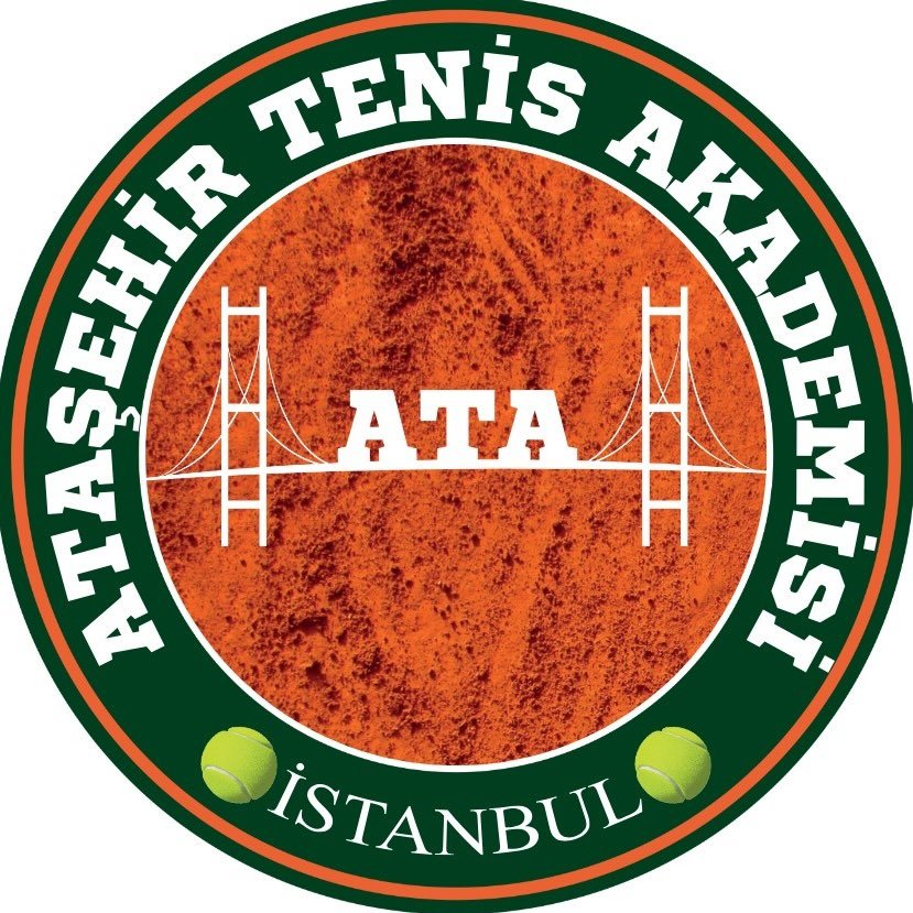 ATAŞEHİR TENİS AKADEMİSİ - Logo