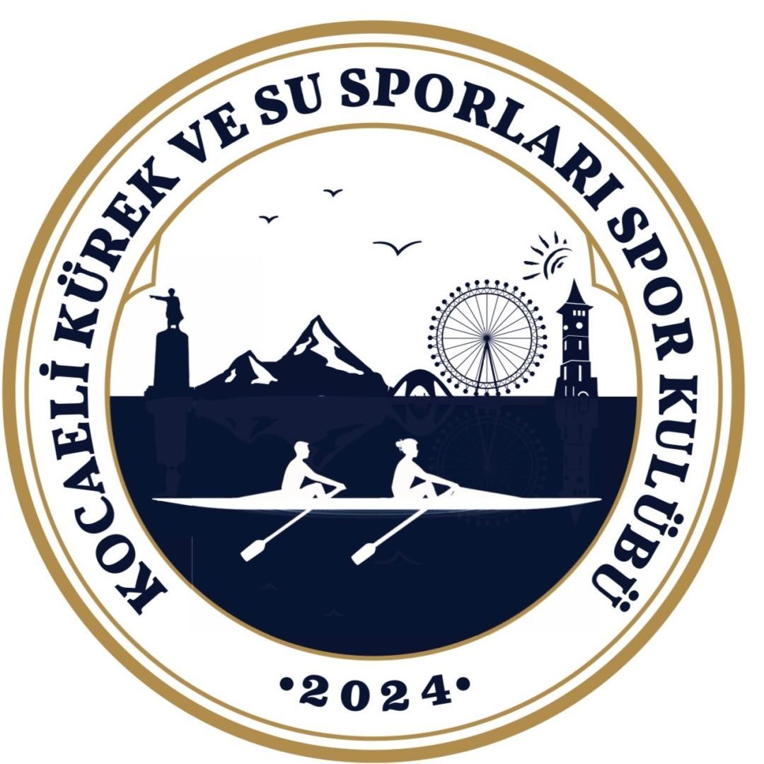 Kocaeli Kürek ve Su Sporları Spor Kulübü - Logo