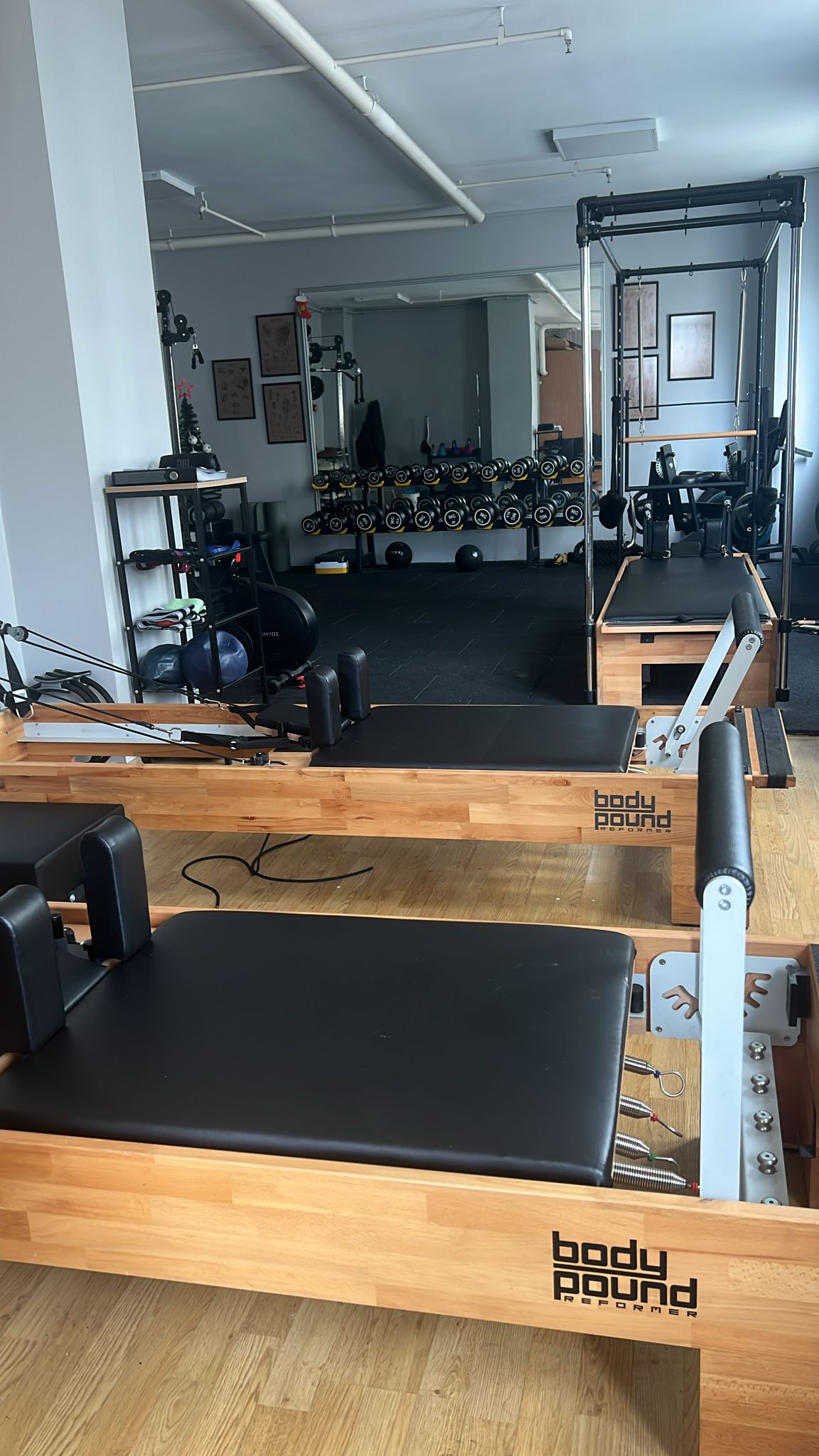 LAGOM Pilates & Training Studio