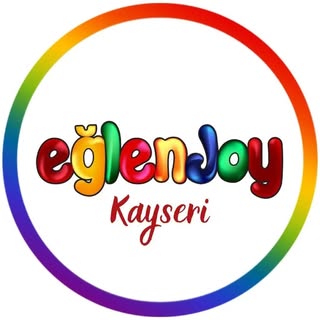 Eğlenjoy Kayseri - Logo