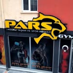 PARS GYM SAĞLIKLI YAŞAM VE SPOR MERKEZİ - Logo