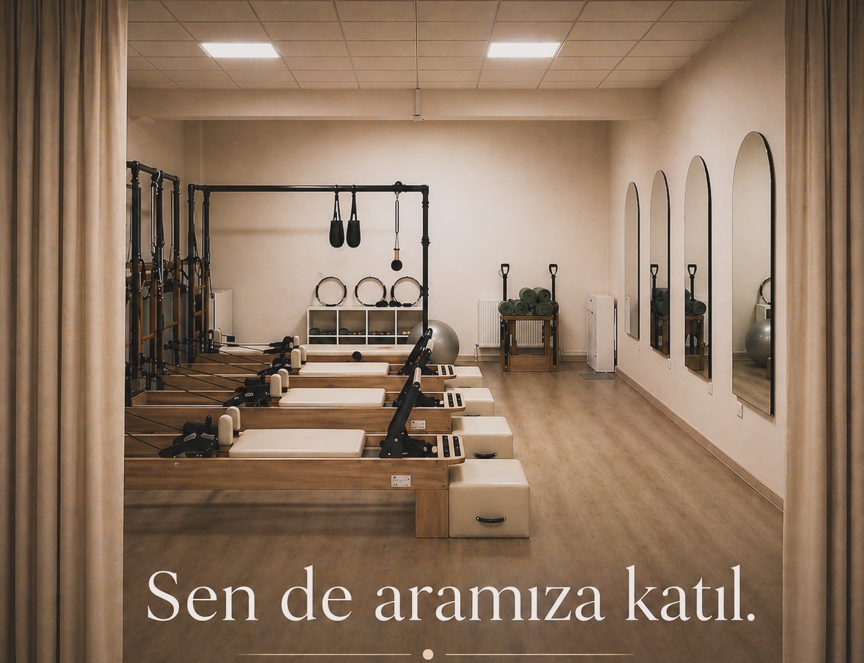 FİSİOLAB PİLATES ERYAMAN