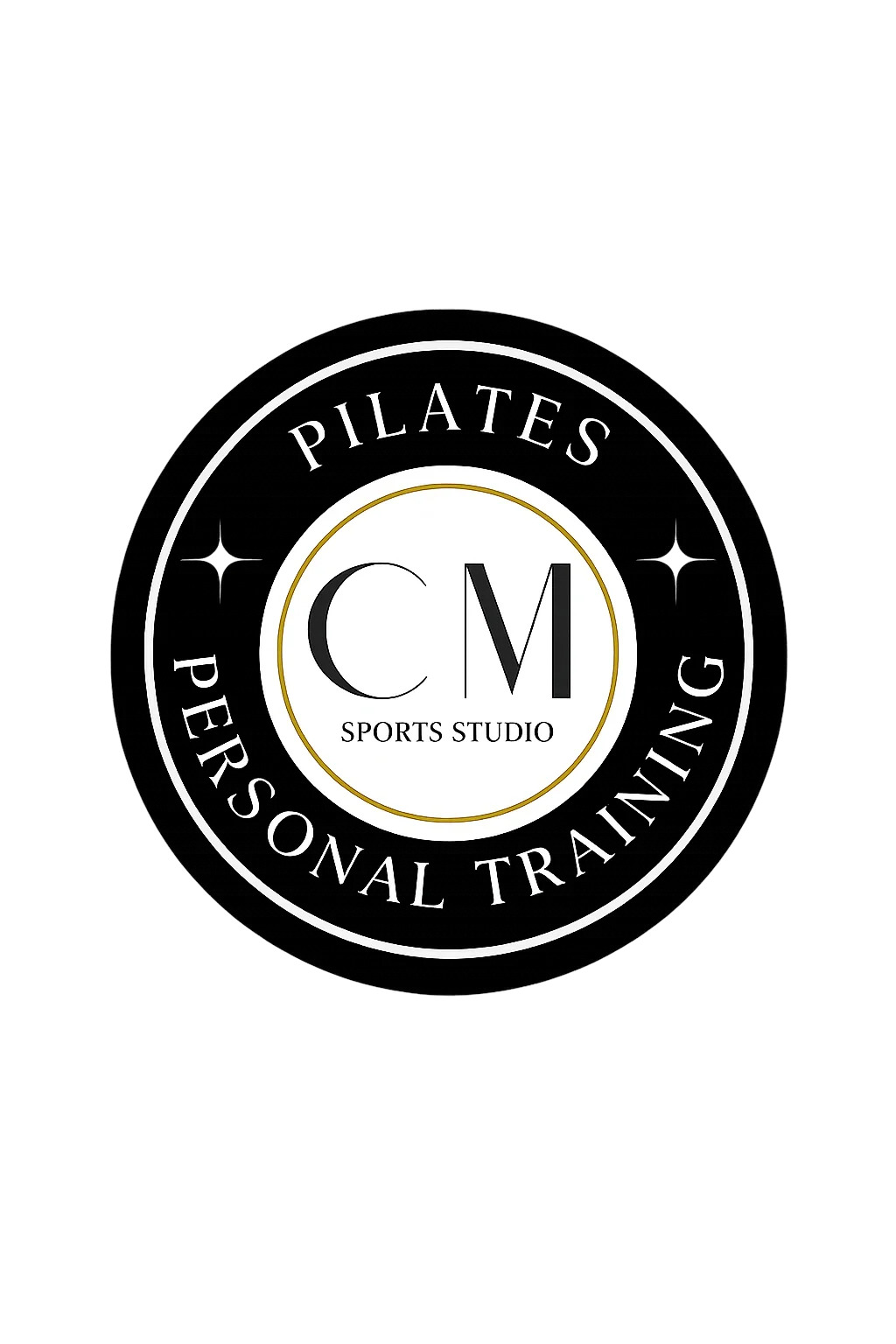 CM SPORTS STUDIO - Logo