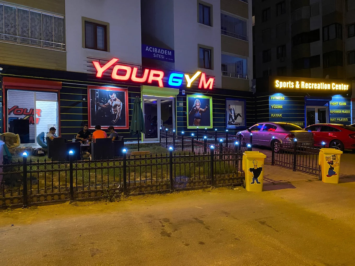 Kaydır 1