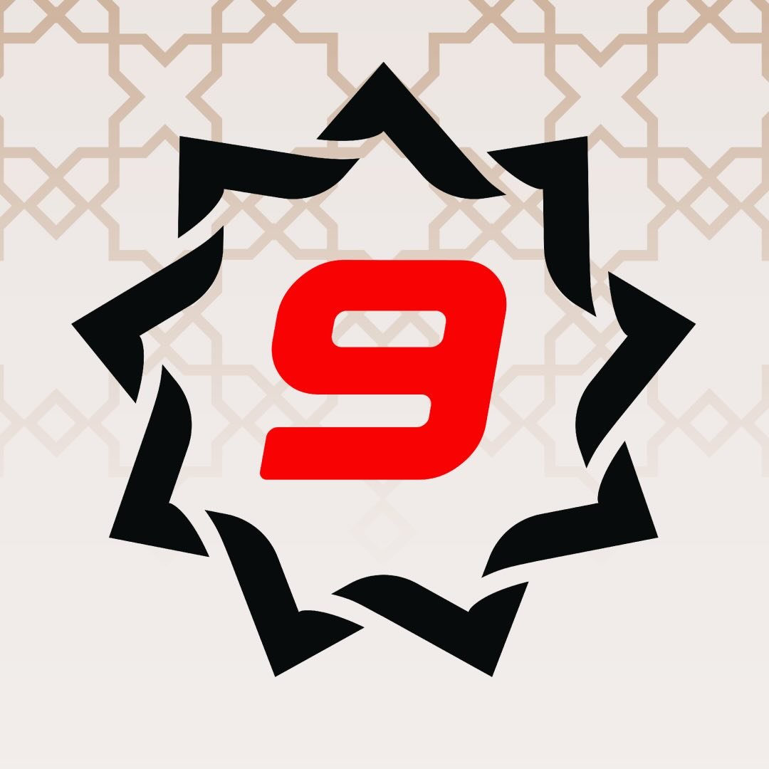 9 Stars Gym - Logo