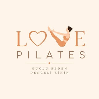 LOVE PİLATES - Logo