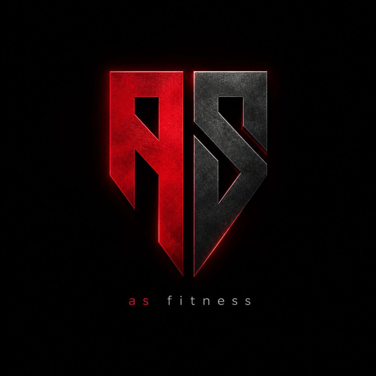 As Fitness - Logo