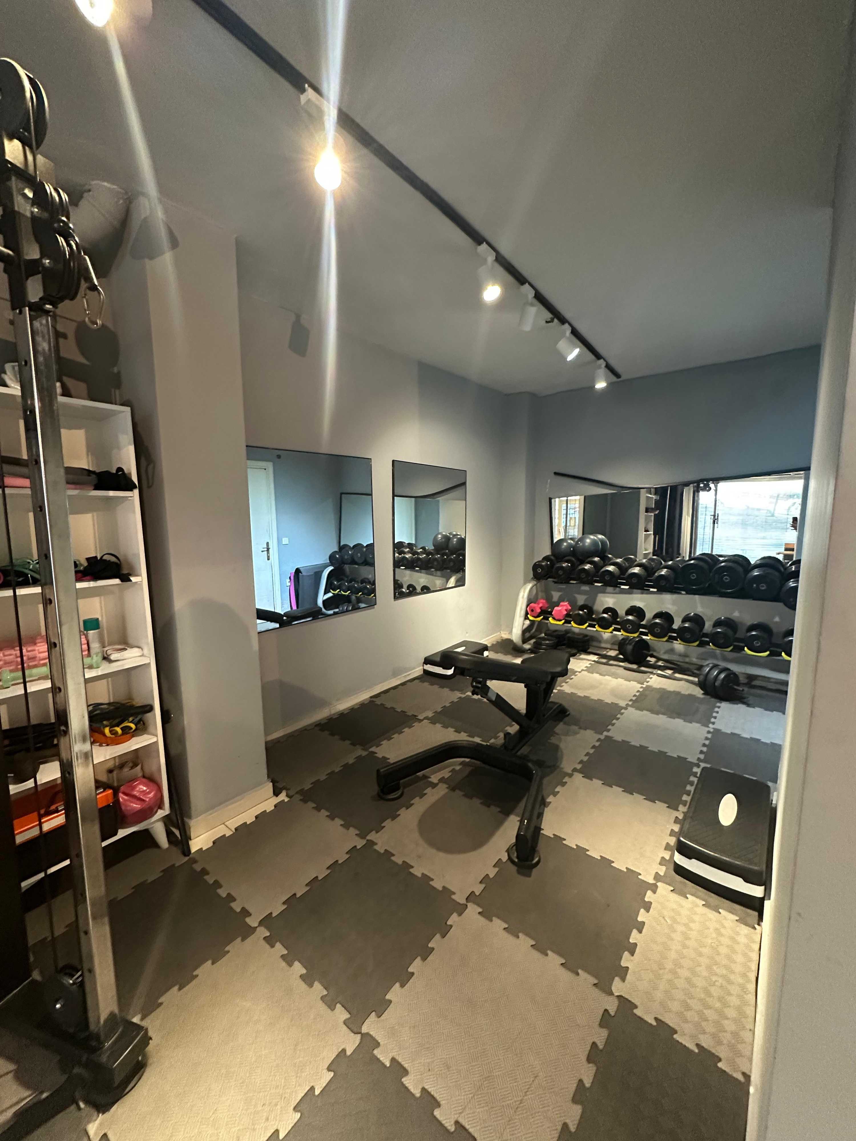 SB Gym