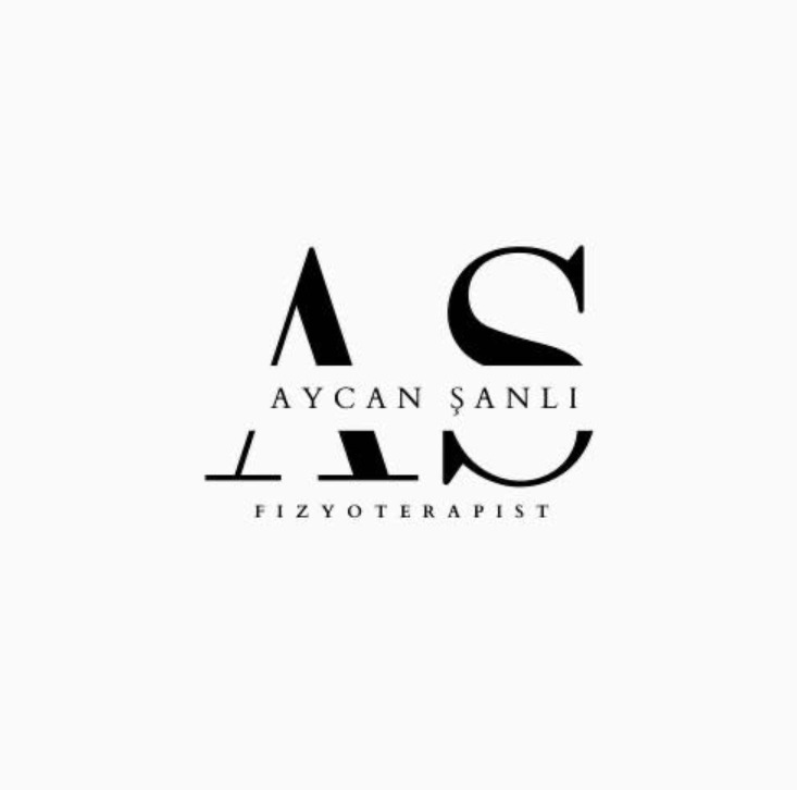 Fizyoterapist Aycan Şanlı Özel Sağlık Meslek Hizmet Birimi - Logo