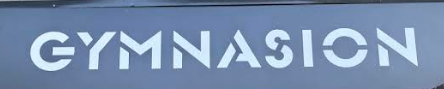 Gymnasion Fitness - Logo