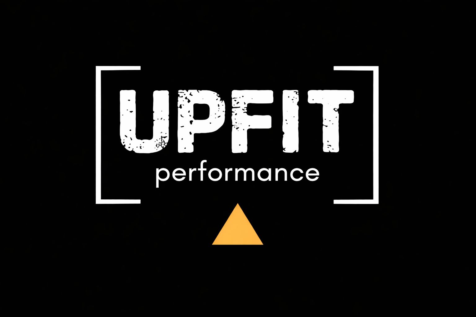 Upfit Performance - Logo