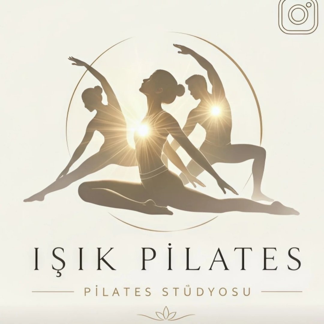 Işık Pilates - Logo