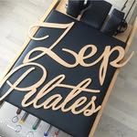 Zep Pilates - Logo