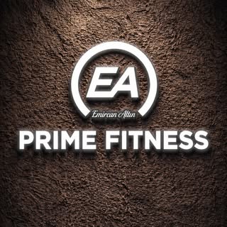 EA Prime Fitness - Logo