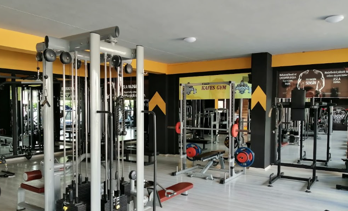 Kafes Fitness