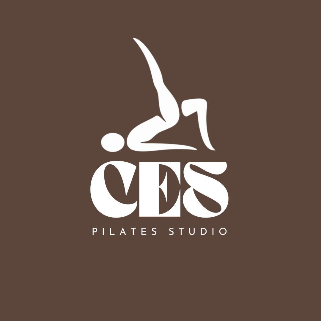 CES Pilates Studio - Logo